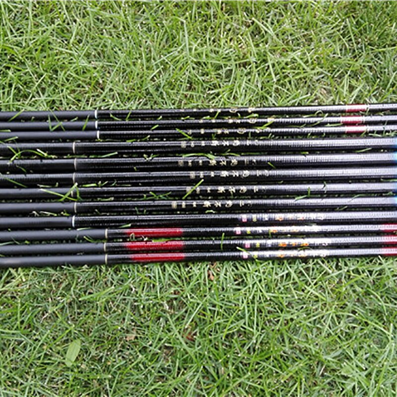 2.7M - 5.4M Top Fishing Rods Telescopic Rods Spinning Fishing Tackle Fishing Equipment