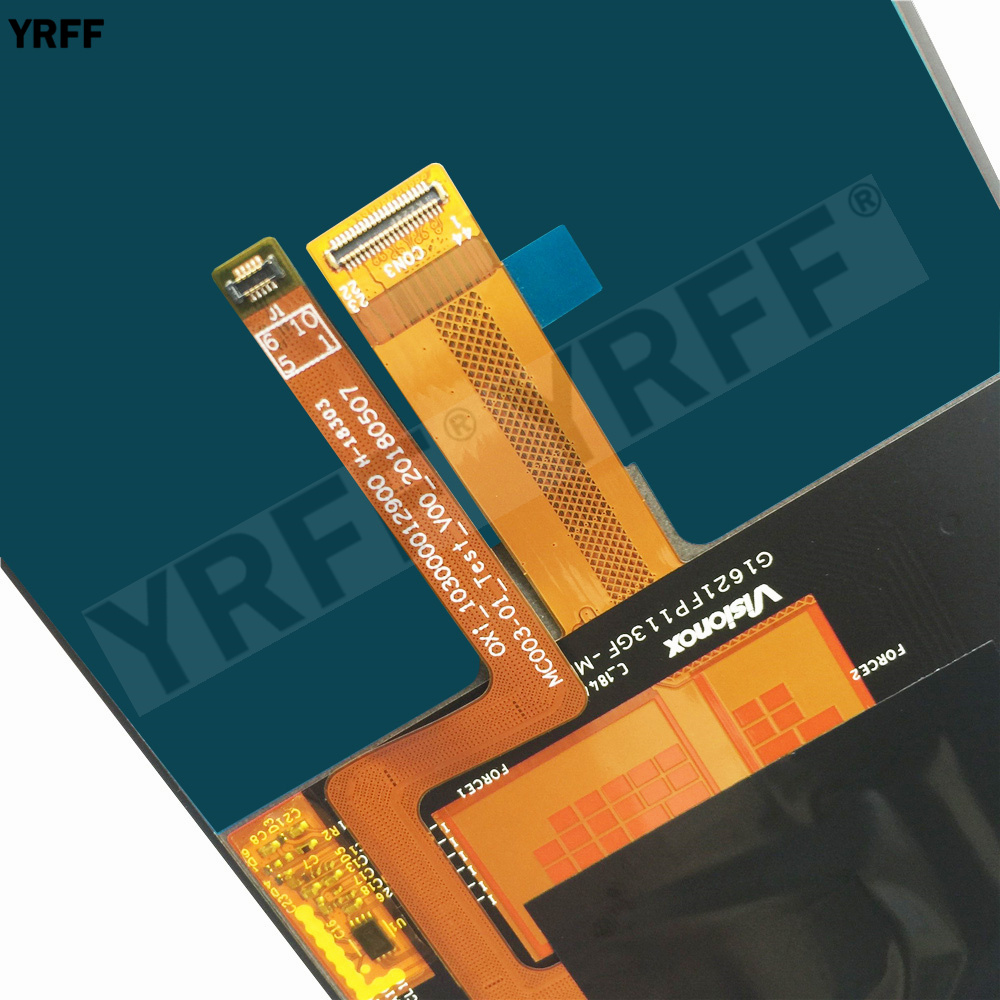 Mobile Phone LCD Display Screen For Leagoo S10 LCD Display Touch Screen Digitizer Sensor Panel