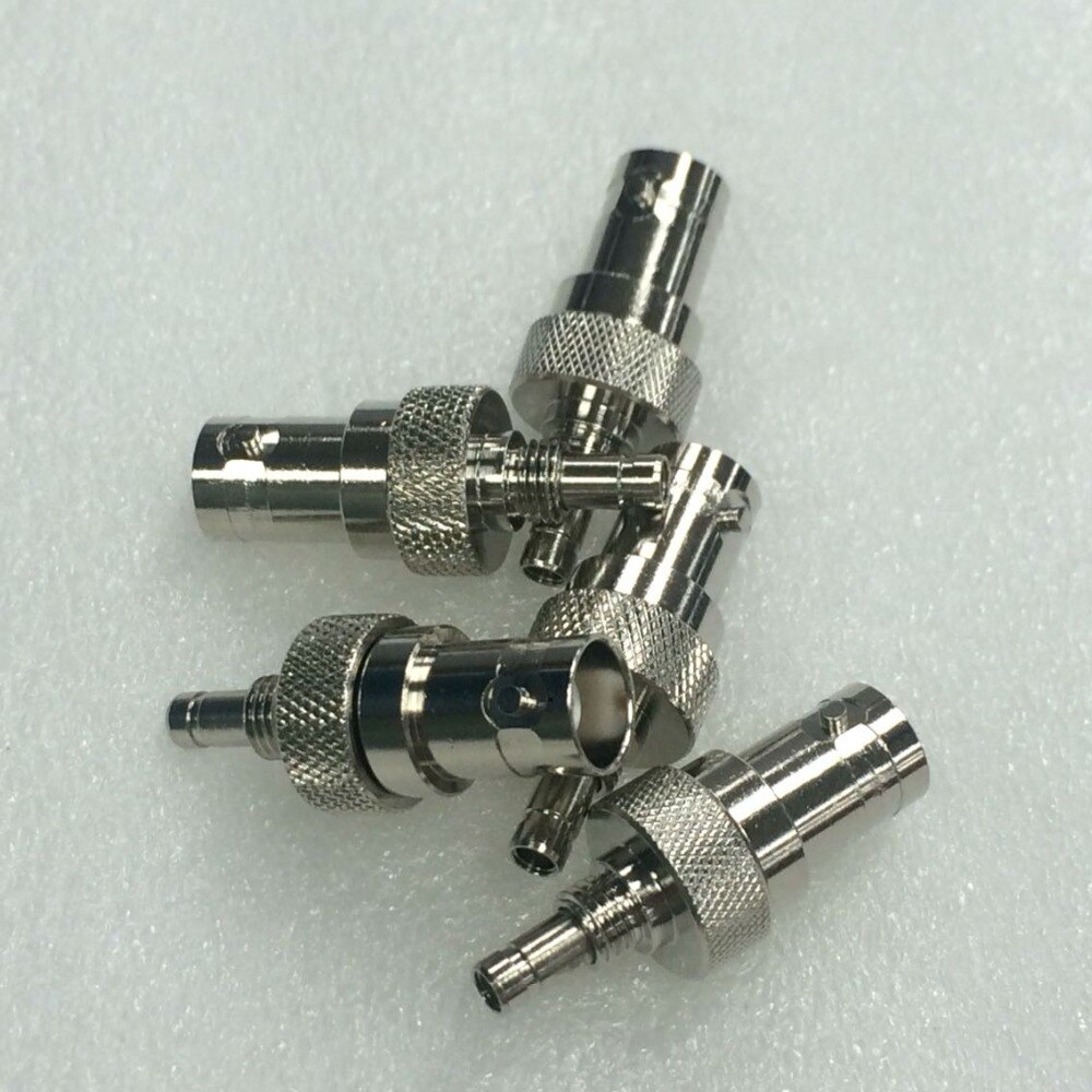 1x Motorola Bnc-buchse Zwei-wege-antenne Prüfung Adapter Für GP3688 EP450 CP040 CP140