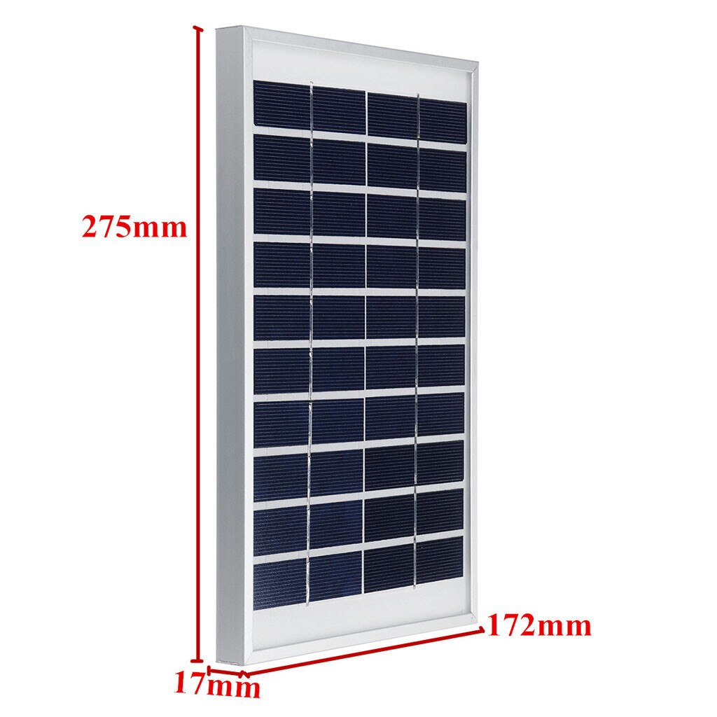 1pc Abs Solar Water Panel Power Geyser Pump Kit Pool Garden Pond 