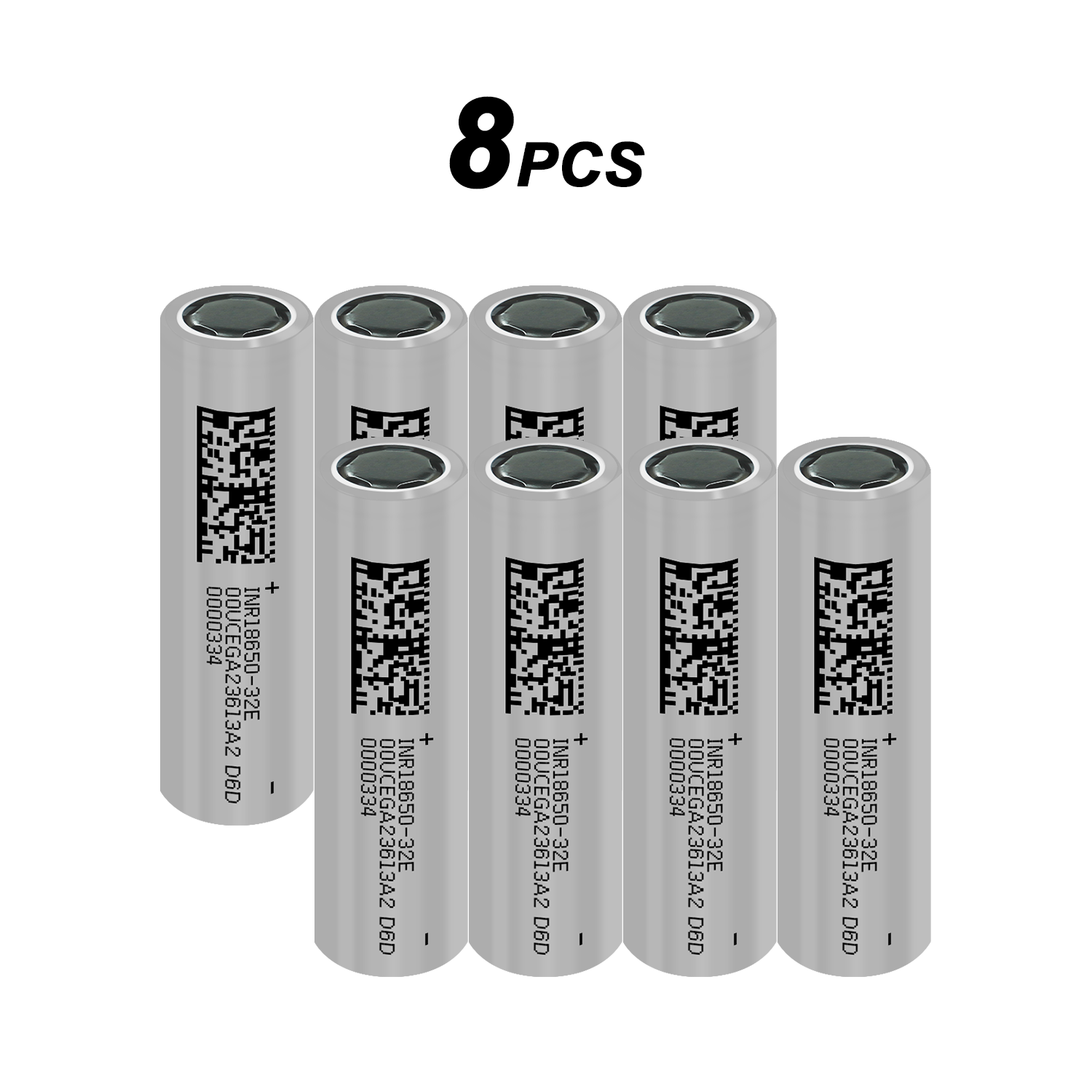 1-10 pezzi 18650 batteria 3200mah 3.7V alta scarica 3C per utensili elettrici 10A batterie ricaricabili a celle di potenza potenza ad alta scarica: Cielo Blu