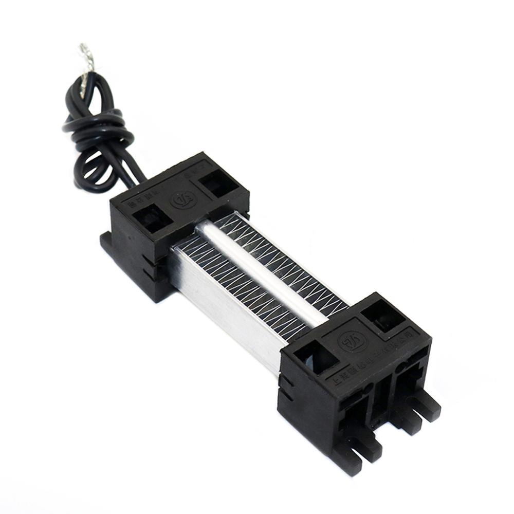 Chauffage à Air électrique PTC 12V, 50/100/150W, 1 pièce, Surface du corps de chauffage de l&#39;élément chauffant isolant