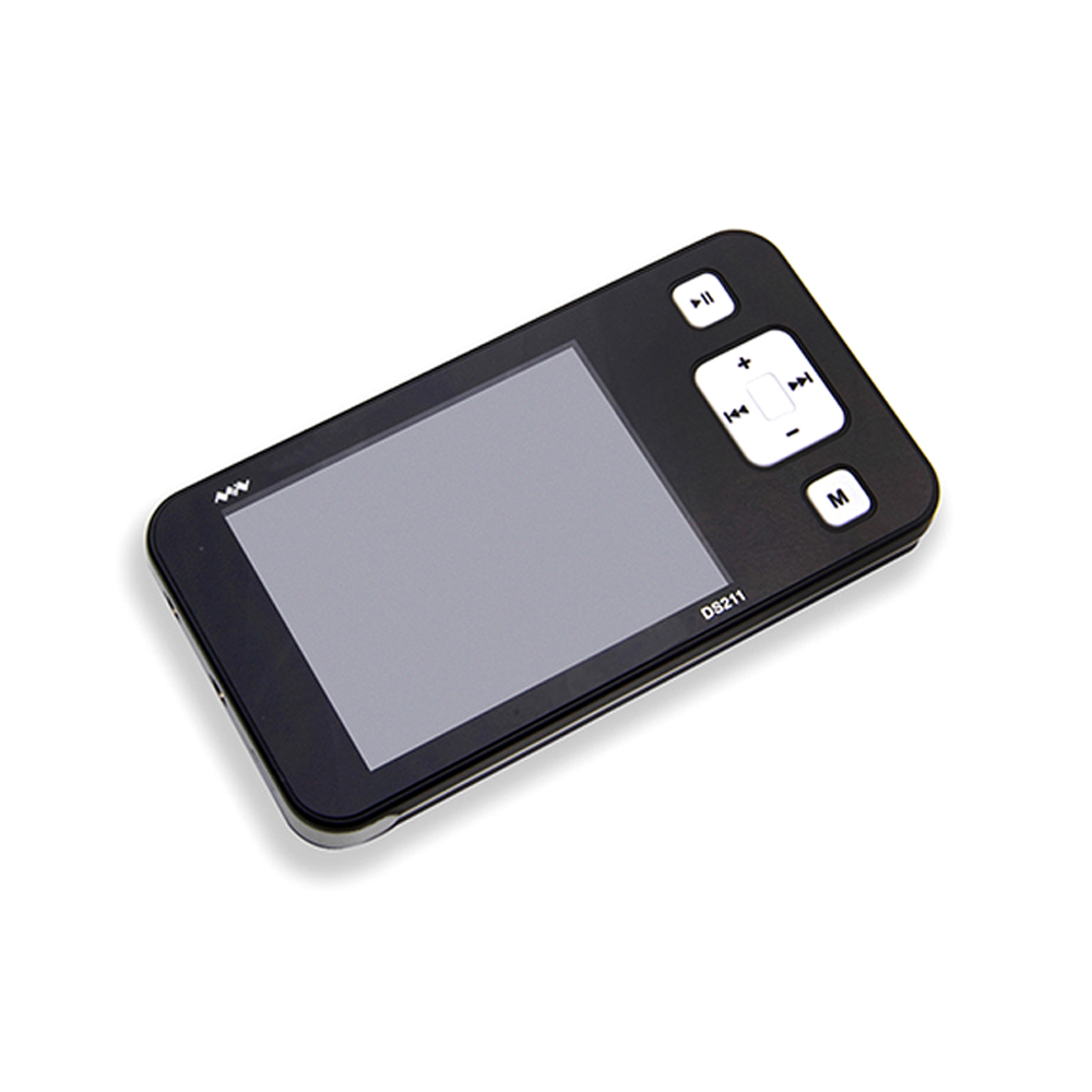 MINI DS211 LED Display Portable Digital Oscilloscope Inspection And Maintenance Electronic Equipment