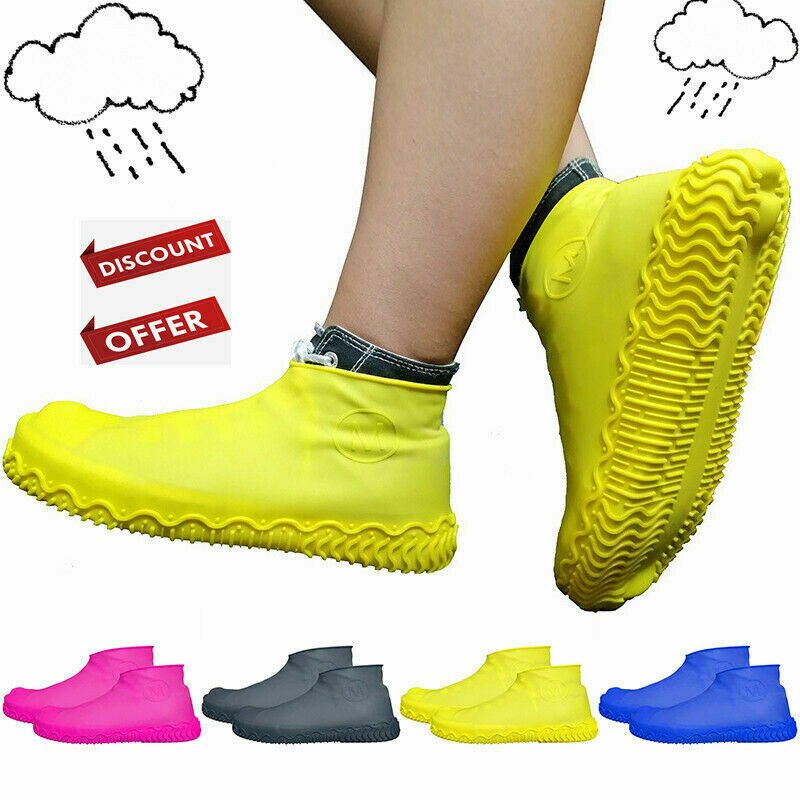 Safety2Shoes Re-useable Shoe Covers Overshoe Carpet Floor Boot Protector - ShoeStation Direct