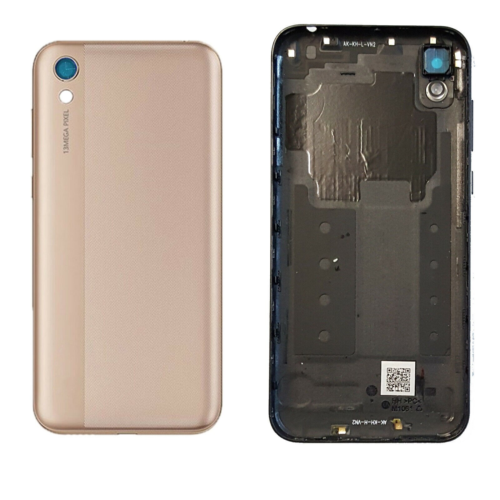 6.09 for for para huawei y6 2019 y6 prime 2019 tela de toque y6 pro 2019 toque digitador da tela do painel sensor vidro dianteiro peças reparo: Gold