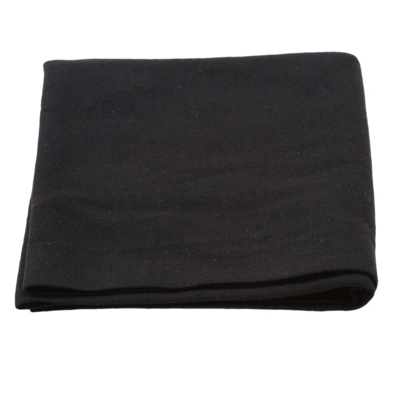 Cotton solid color Bandana Multipurpose Hip-hop Bandanas Hair bands Head Wrap Scarf Scarves Band Headtie for Men