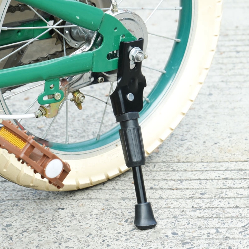 Fahrradständer, 12/14/16/18/20 Zoll Kinderfahrräder Ständer Fahrradständer Einseitiger Ständer Fahrradständer für die hintere