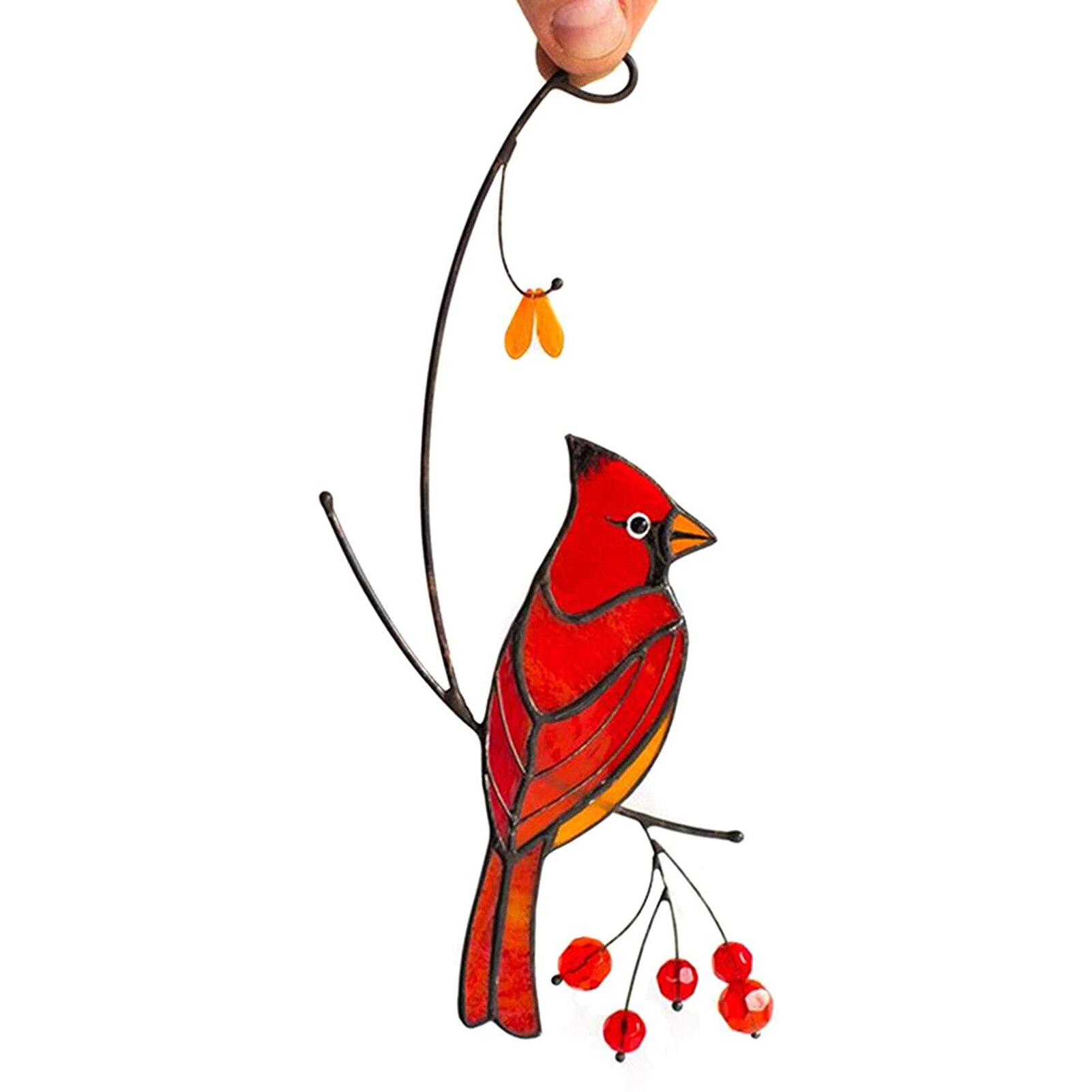 Gebrandschilderd