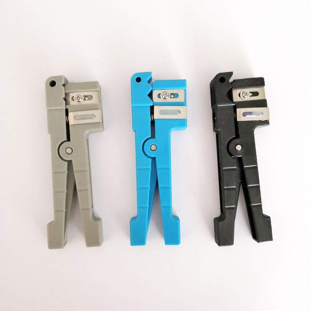 Optical Fiber Tool Loose Tube Cable Slitter 45-162 Fiber Optic Stripper 45-163 Ideaal 45-165