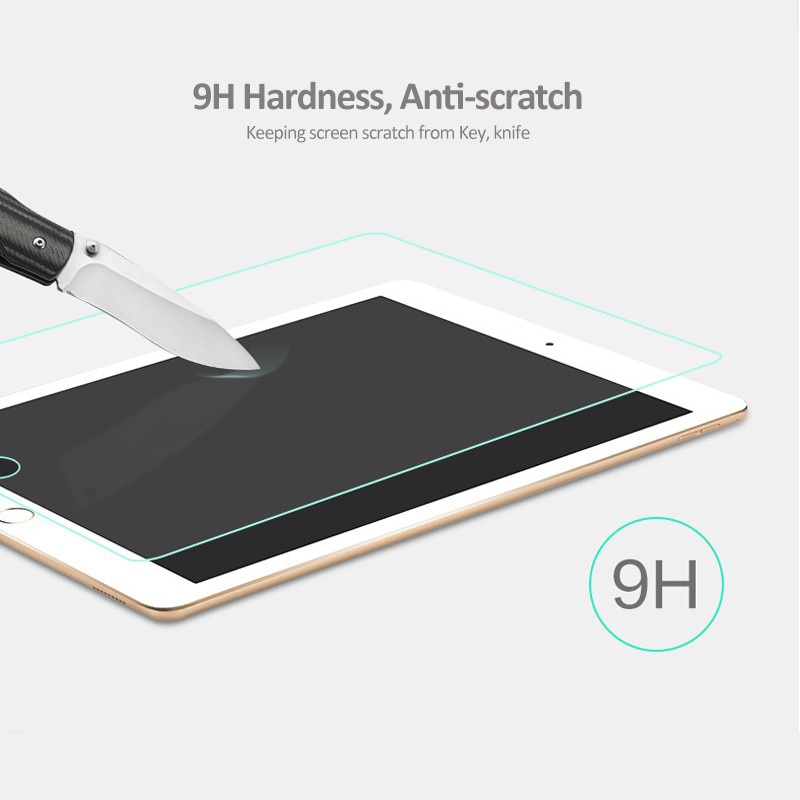 Screen Protector Voor iPad 9.7 &quot Gehard Glas Voor iPad Pro 9.7&quot; Scherm Beschermende Folie voor iPad Air 1 2 Glas