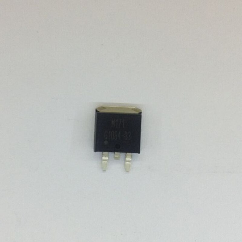 5 uds./LO G1084-33TU3UF G1084-33 TO-263 y de buena