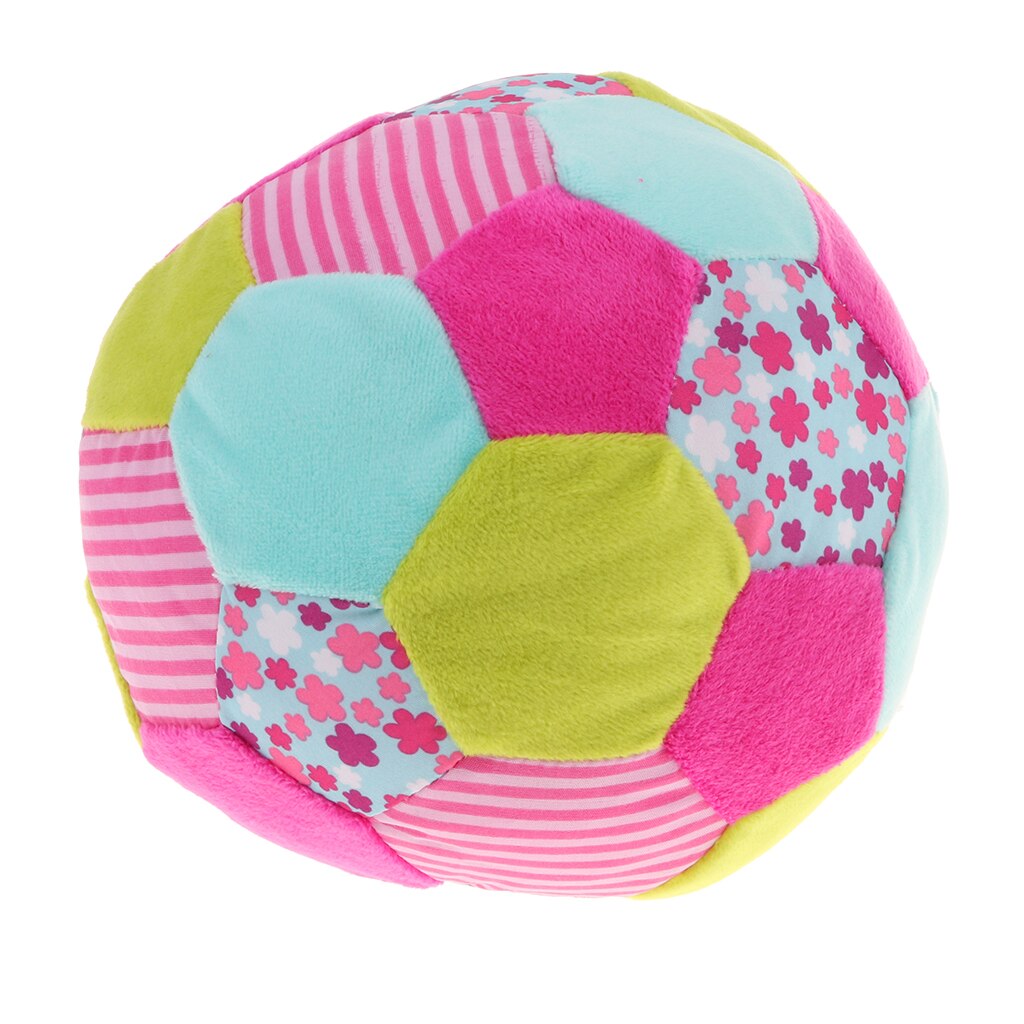 Morbido sonaglio a mano campana Funnny anello strisciante palla per regalo