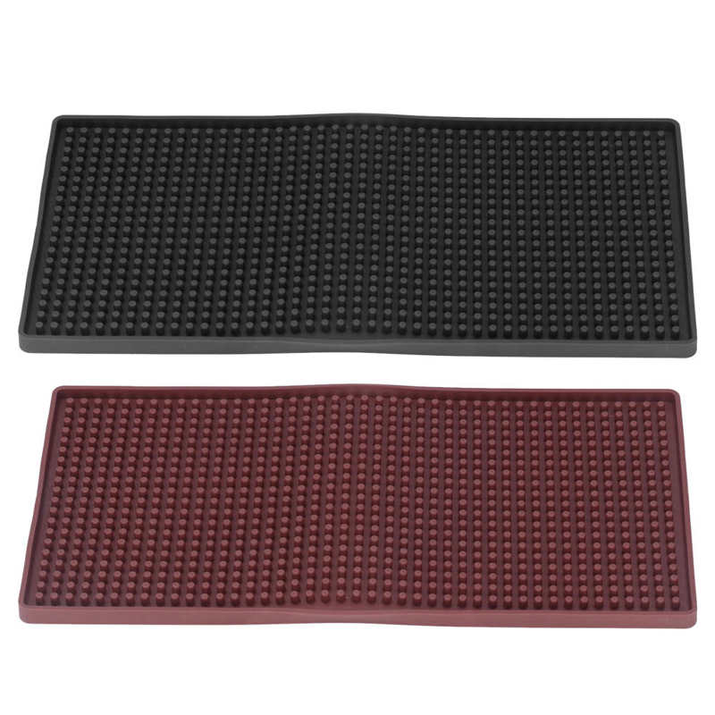 Large Bar Mat Bar Mat Durable Odorless for Bar for Office for Home