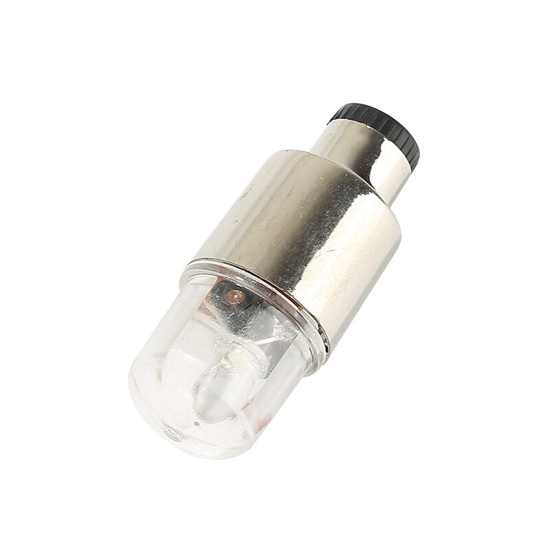 4 Stuks Fietsverlichting Wheel Spoke Lamp Led Bike Valve Verlichting Band Ventiel Cap Mtb Fiets Licht Fiets accessoires TSLM2