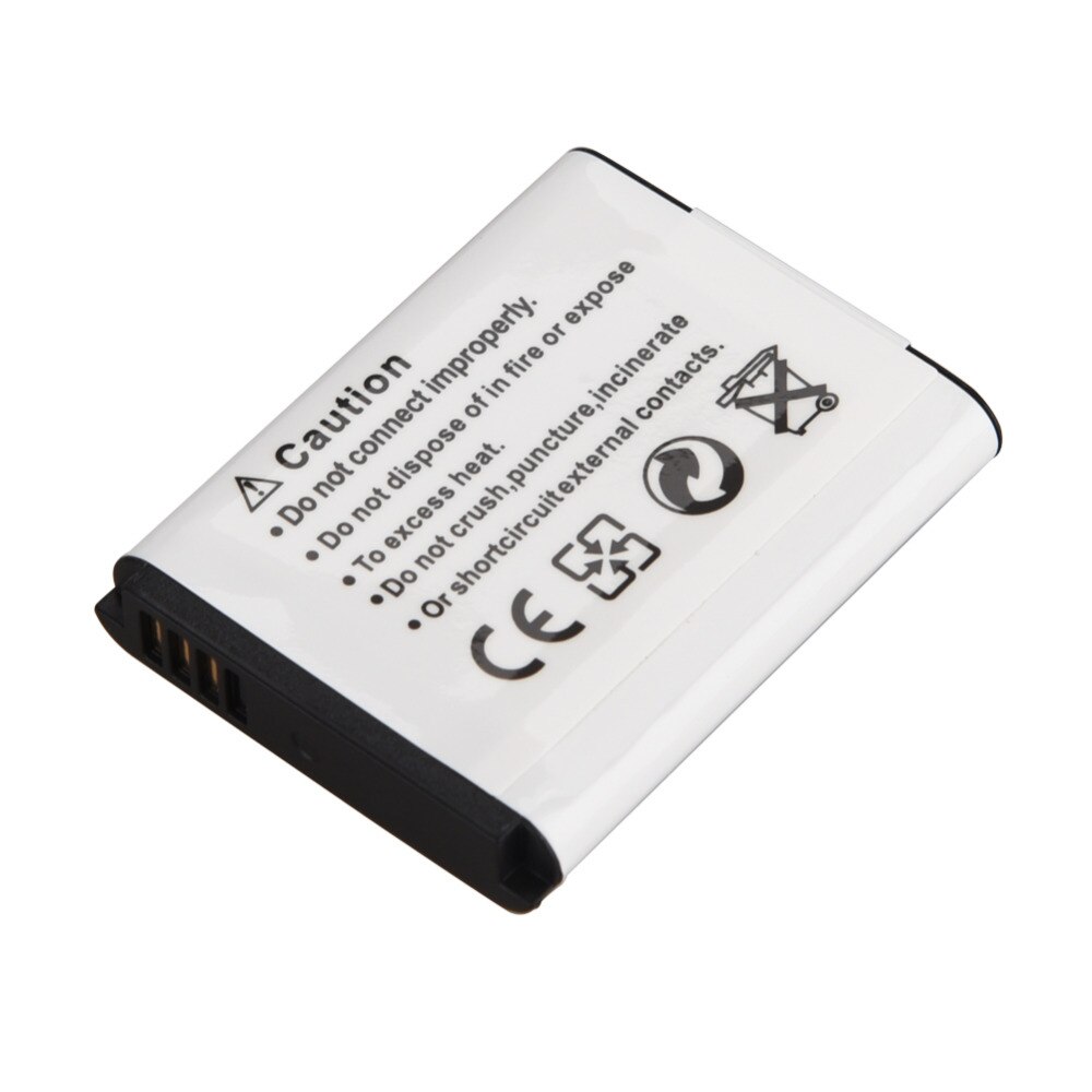 1pc 1200mAh BP-70A BP 70A BP70A Rechargeable Camera Battery For Samsung ES65 ES70 TL105 TL110 PL100 Camera SLB-70A Battery