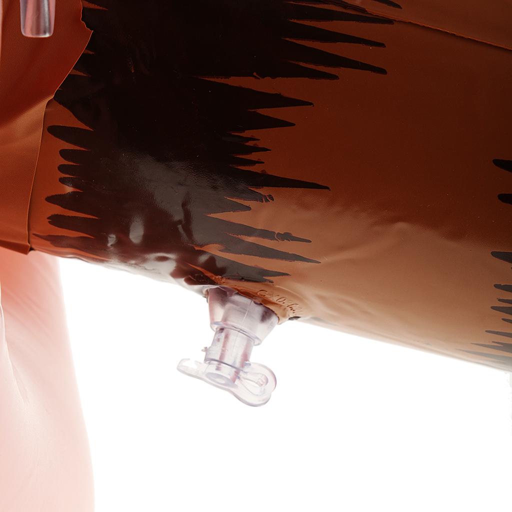 Opblaasbare Palmboom Hula Hawaii Thema Party Speelgoed 80Cm