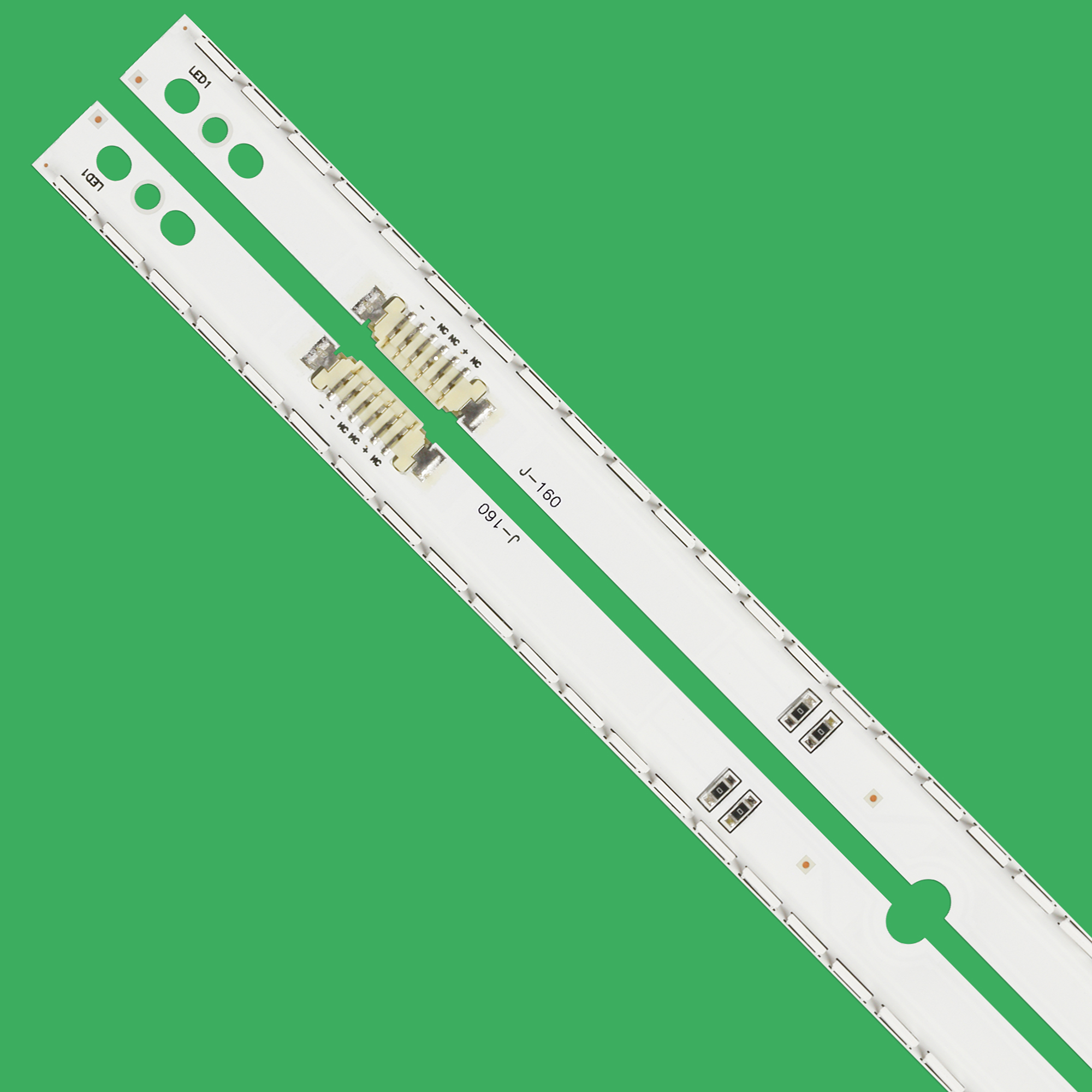 LED backlight strip for Samsung UE40ES5507 UE40ES8000 UE40ES7000 UE40ES5500 UA40ES5500R UE40ES5537K UN40ES6100 UN40ES6100G