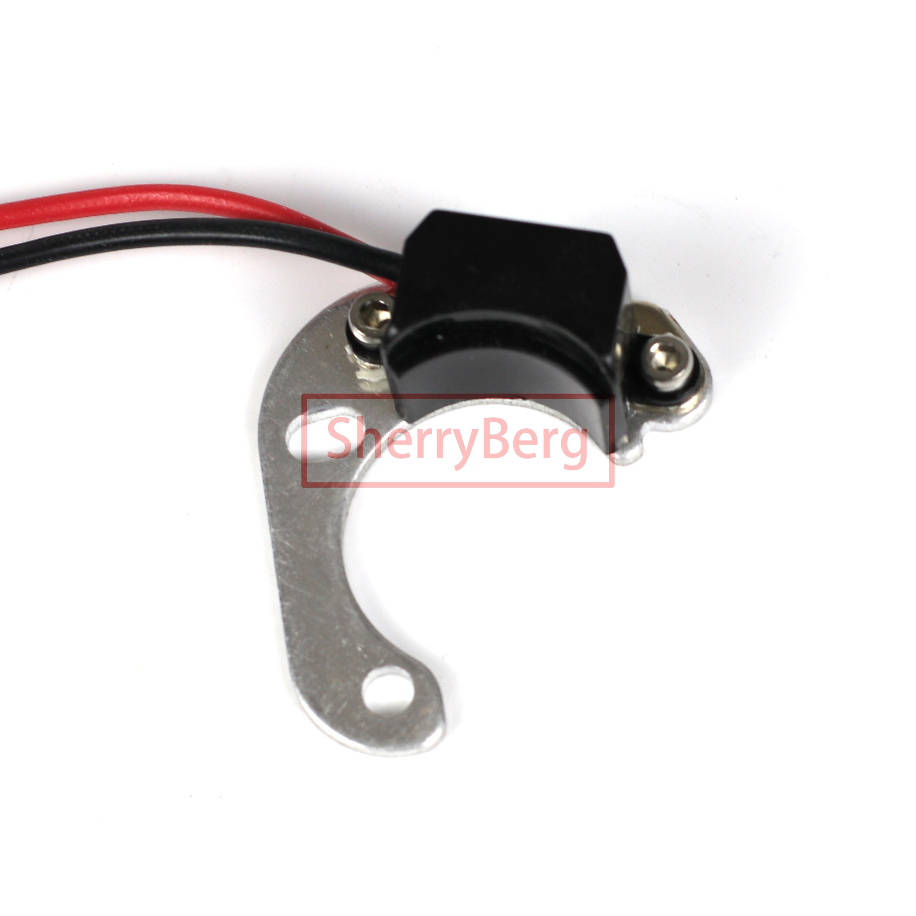 SherryBerg – KIT d'allumage électronique, distributeur, pour MG MGB & GT 1962 63 64 65 67 68 69 70 71 72 73 1974 pour Lucas 25D4 23D