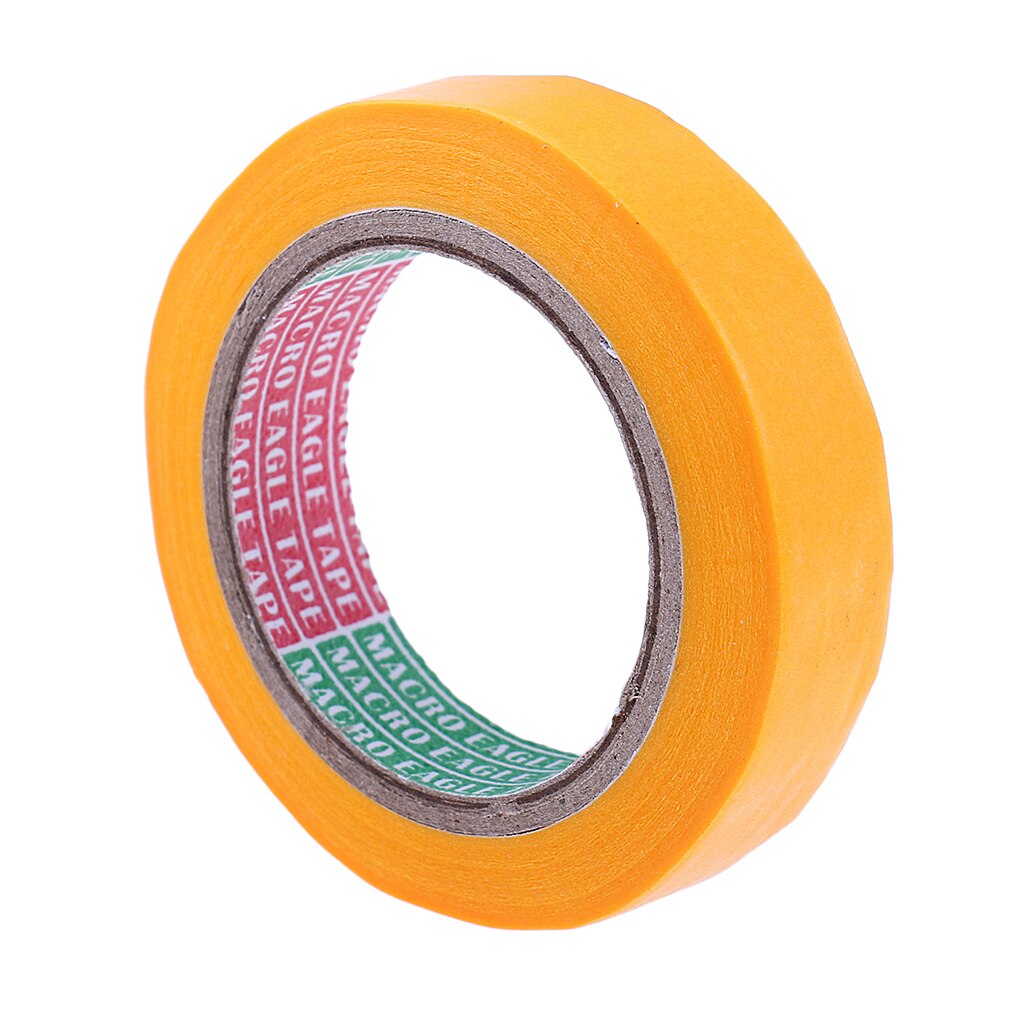 Magideal 6 Mm Model Craft Masking Tape Fijne Grens... – Grandado