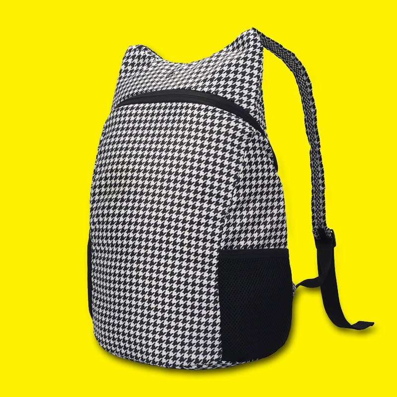 DAUNAVIA rucksack bunte leichte wasserdichte rucksack Tragbare Pack für Frauen mädchen Reise sport tasche Neue: 17
