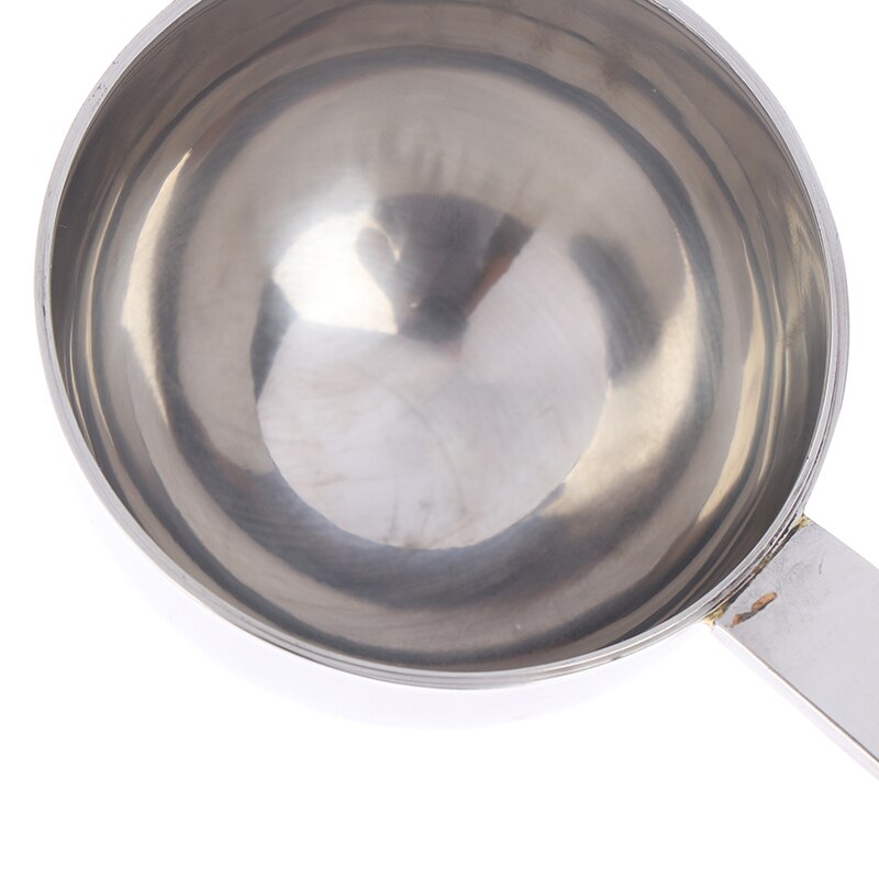 30ML Metal Measuring Spoon Coffee Scoop Thicken long handle Tablespoon