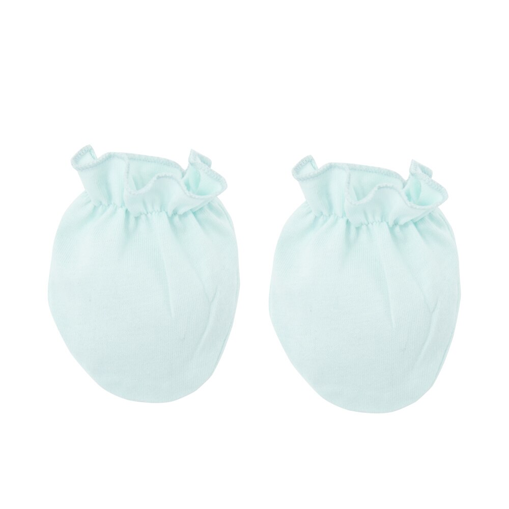 Honeyzone bébé moufles né Guantes Invierno mitaines Bebe couleur unie marine Guantes Bebe: PS8104