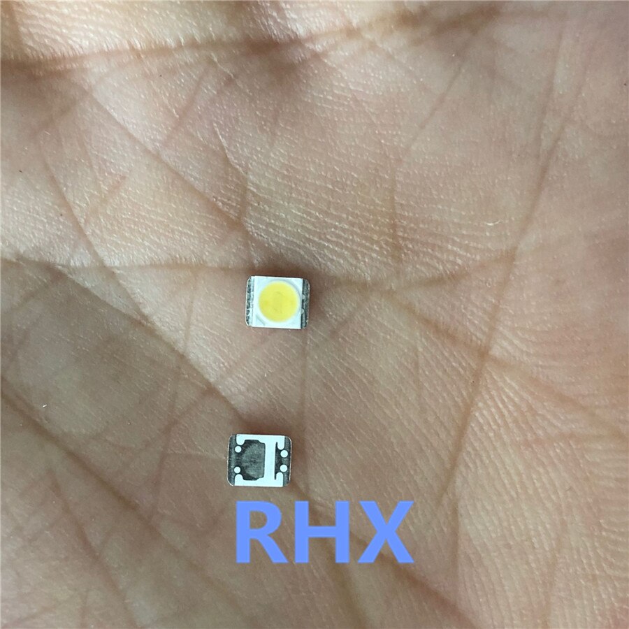 200piece/lot FOR LG 3528 LED3V Diode to Repair LCD TV Backlight Bar TV LG 50" inch Backlight Strip 6916L L1 L2 R1 R2