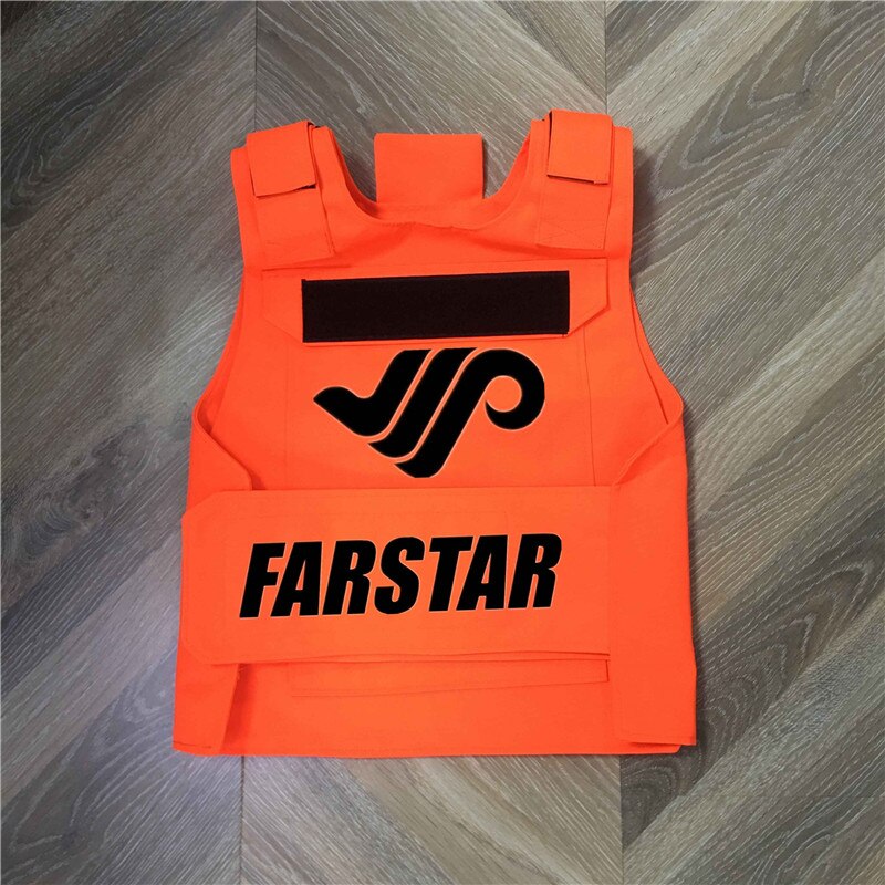 Hiphop Rapper Night Club Danser Vest Street Bullet Proof Vest Mc Vest Mens Jacket La Ropa De Los Hombres vesten: 004