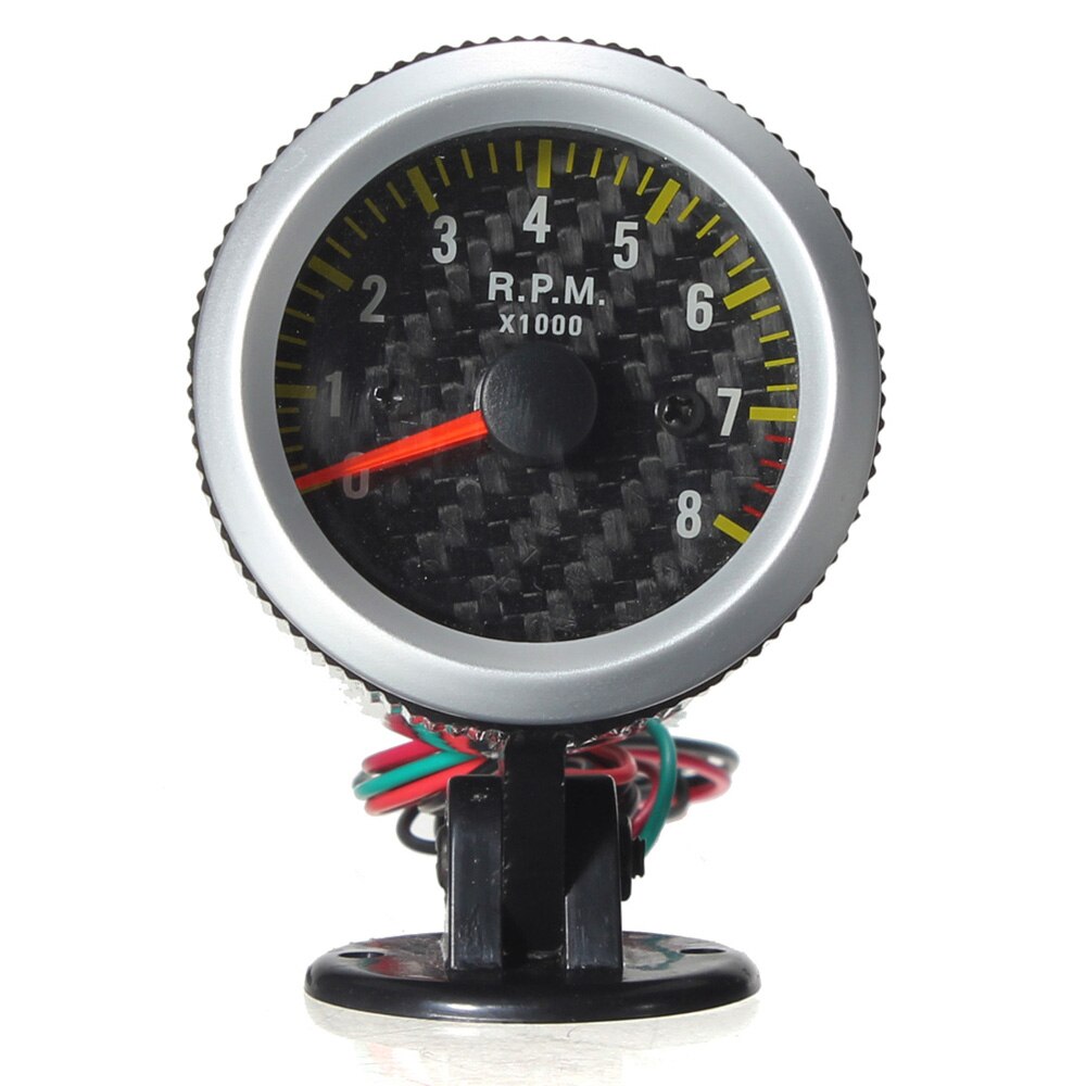 52 Mm Toerenteller Diesel Voertuigen Onderdelen Accessoires Vervanging Auto-Styling Onderdelen
