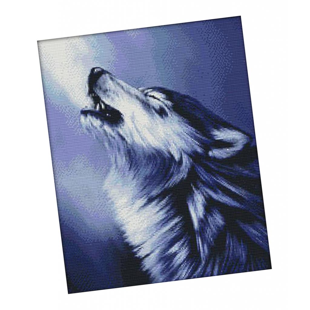 Cross Stitch Kits Patterns Embroidery Kit, includes Embroidery Cloth,