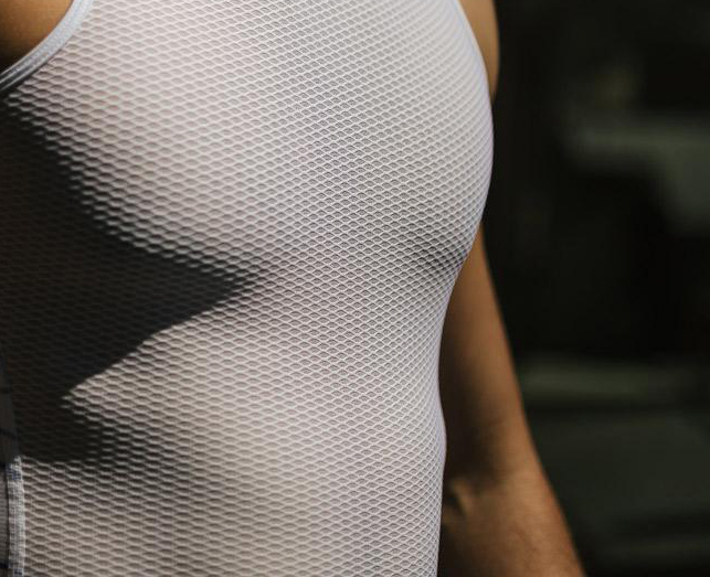 Gewoon Update Spexcel Superlight Pro Team Base Layer Mouwloos Fietsen Ondergoed Snel Droog Road Overhemd Man Vrouw Mesh Onder Shirt