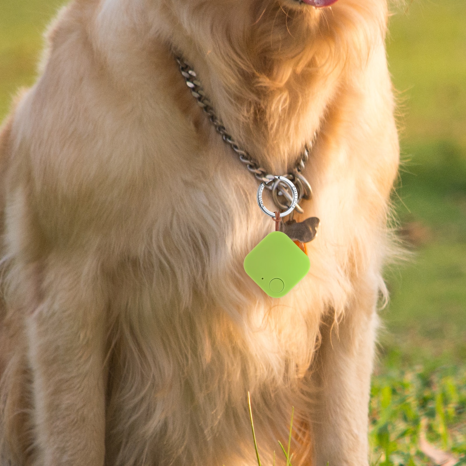 Bluetooth-fähiger schlüsselfinder für kinder, ortungsgerät für gegenstände wie geldbörse, handy, haustiere und pässe – standortverfolgung