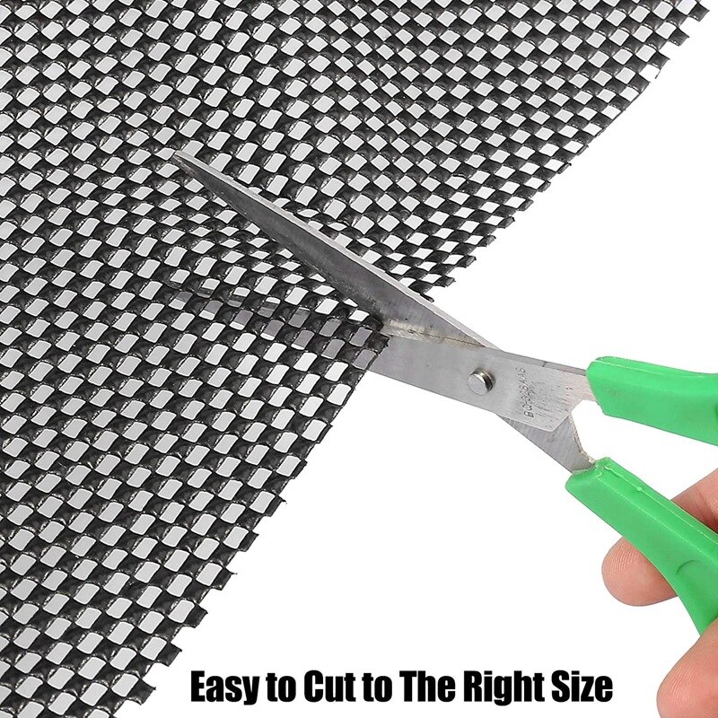 Car Top Roof Rear Trunk SUV Cargo Luggage Baggage Bag Anti-Slip Mat Cushion Padding Foldable Mats Cover