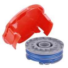 Spool Line Cover Replacement Spool For FLYMO Contour 500XT Strimmer FAST POST ABS Spool Cover Cap Spool &amp; Line