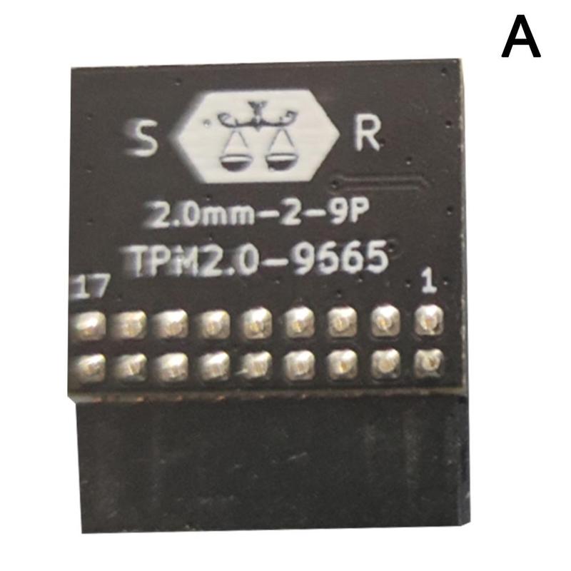 Tpm2.0 Security Module GIGABYTE GC-TPM Trusted Platform Module 2.0 20 Pin: A