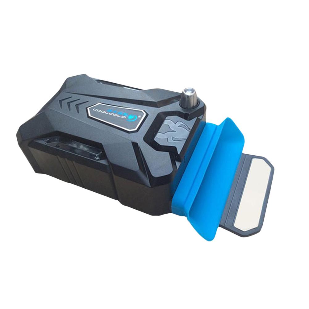 Draagbare Vacuüm Air Extraheren USB Cooling Pad Cooler Fan voor Notebook Laptop