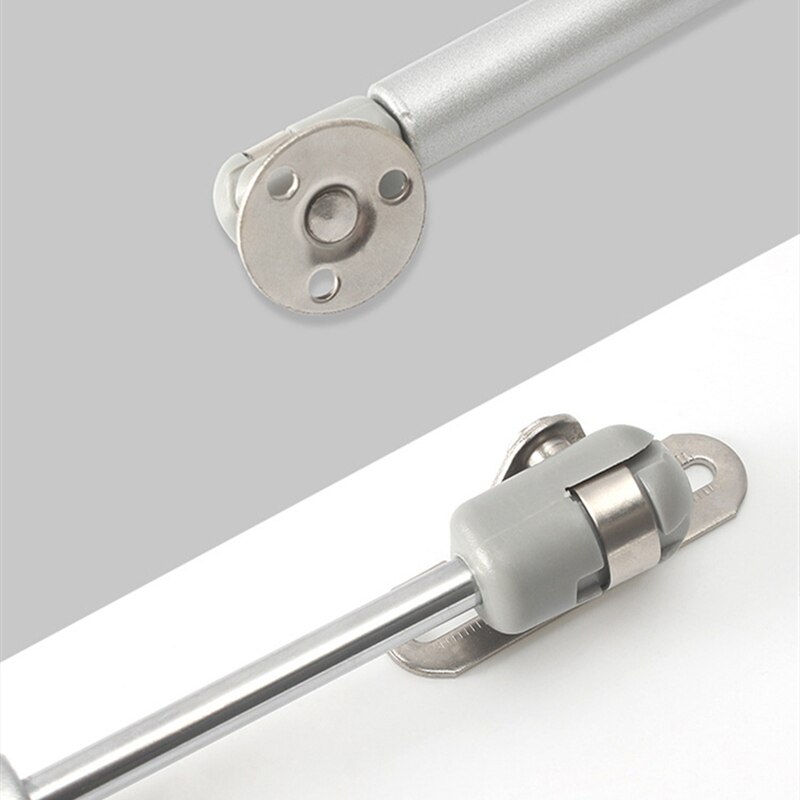 100N 10kg Cabinet Hinges Furniture Gas Spring Kitchen Cupboard Door Lift Support Lid Stays Soft Close Open Cabient Hardware