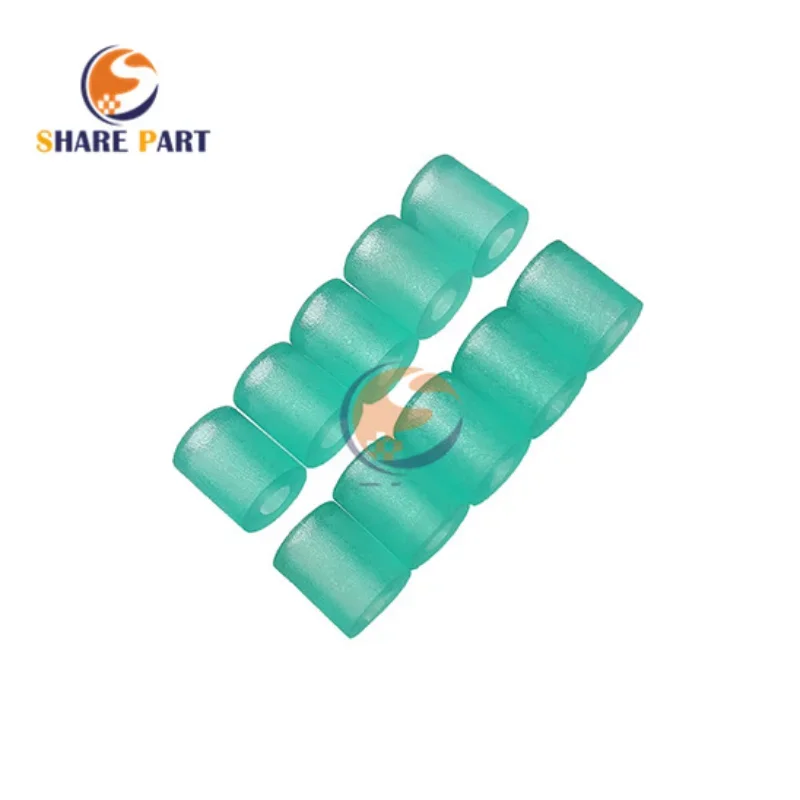 10pcs Pickup Roller RUBBER for KYOCERA FS1100 FS1300D FS1028 FS1120 1370 6025 2040 2235 4200 2BR06520 2F906230 2F906240: Black on Blue