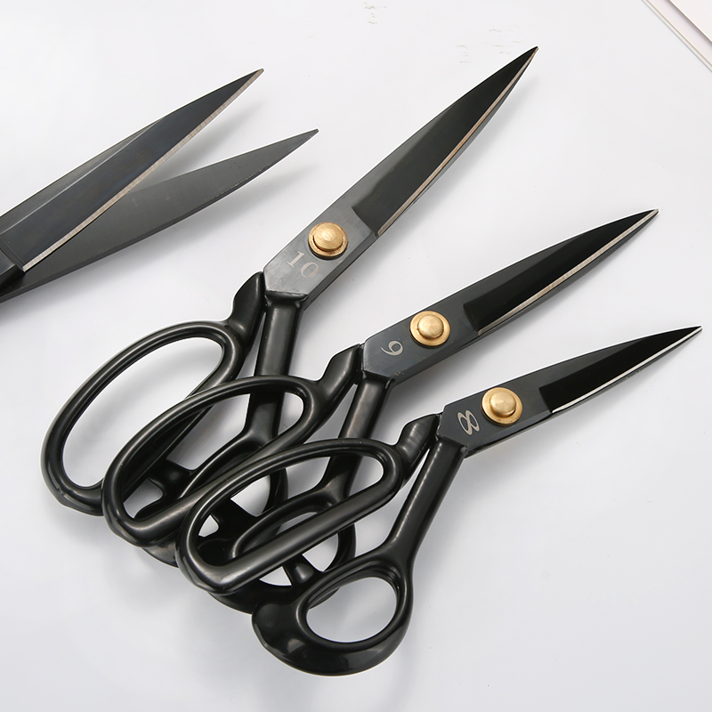 Tijeras de costura profesionales, tijeras de sastre, tijeras para bordar, tela, costura, corte, suministros para manualidades, tijeras, 1 ud.