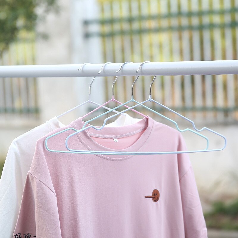 Med skridsikre riller tøjhest husholdnings rustfrit ståltråd jinsu bøjler voksen bøjle tør våd amfibie tøjhest