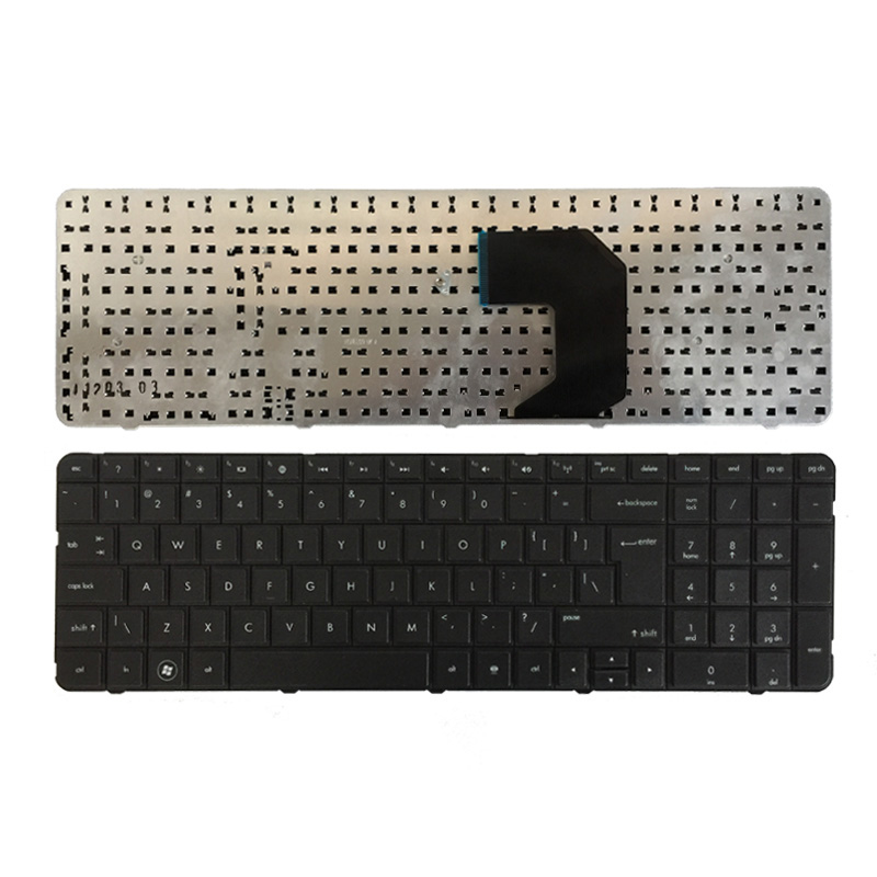 Us Keyboard Voor Hp Pavilion G7-1000 G7-1100 G7-1200 G7 G7T R18 G7-1001 G7-1222 Us Laptop Toetsenbord