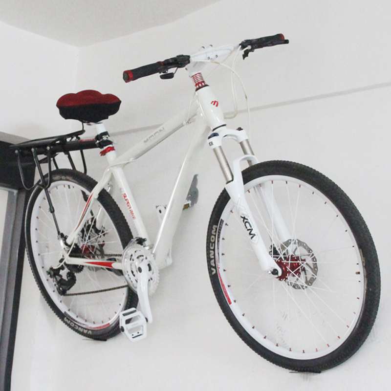 Fiets Muur Houder Bike Toont Stand Hanger Mountainbike Wandmontage Fiets Opslag Haak Rack Fietsenrekken