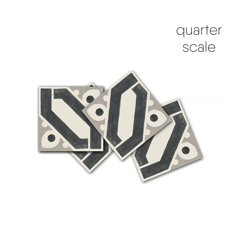 Tile Floor Sticker Kitchen and Bathroom Splashback Removable Vinyl Wallpaper Self-adhesive Wall Sticker Non-slip Peel &amp; Stick: FS2097-2 / 30cmx30cmx10pcs