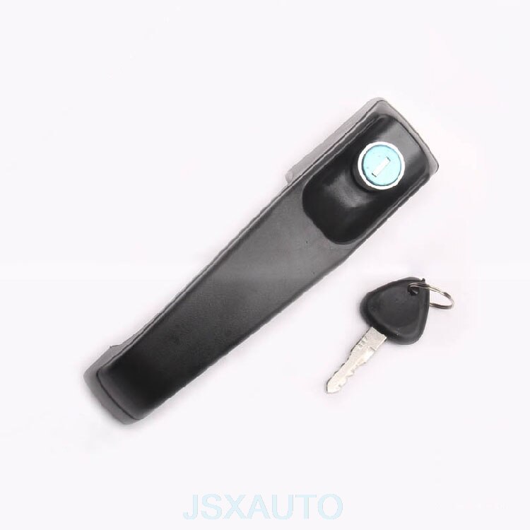 Excavator Accessories Cab door lock outer handle / lock block / assembly for LOVOL 60 XCMG 60