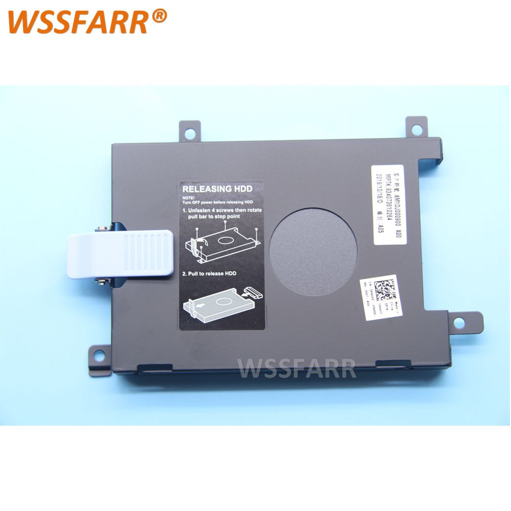 Echt Hard Drive Caddy Hdd Bracket Voor Dell Precision 7710 M7710 KN40P 0KN40P 100% Getest Ok