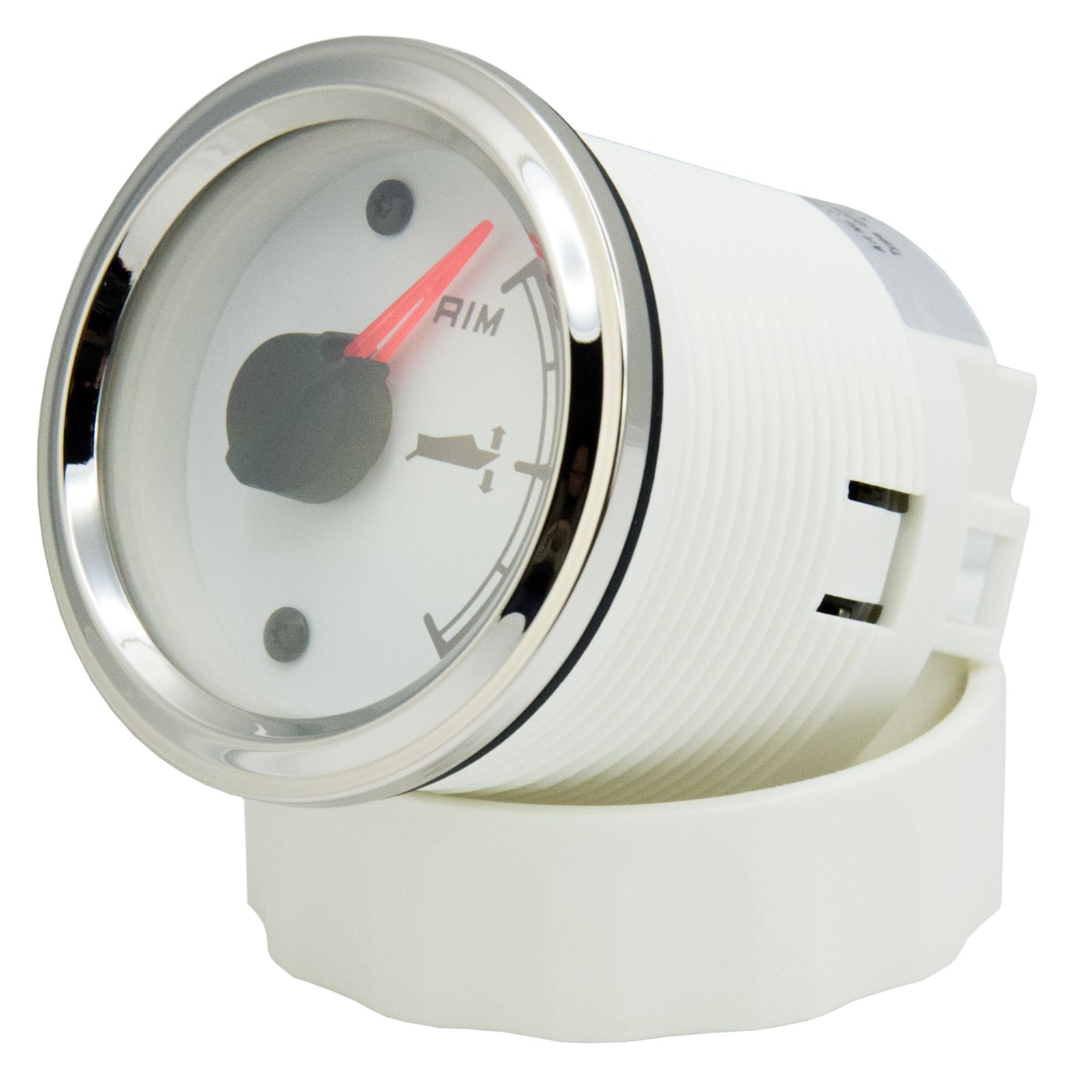 Universal KUS Boat Trim Gauge Marine Trim Tilt Indicator for Inboard Outboard Engine 52mm
