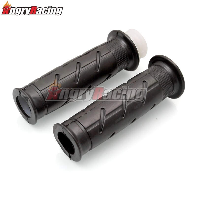 7/8 "22Mm Handle Bar Hand Grips Voor Honda CBR400 NC23 NC29 CB400 Cb-1 Bros 400 VT250 cb Hornet 250 600 CBR600RR CBR900 CBR1000RR