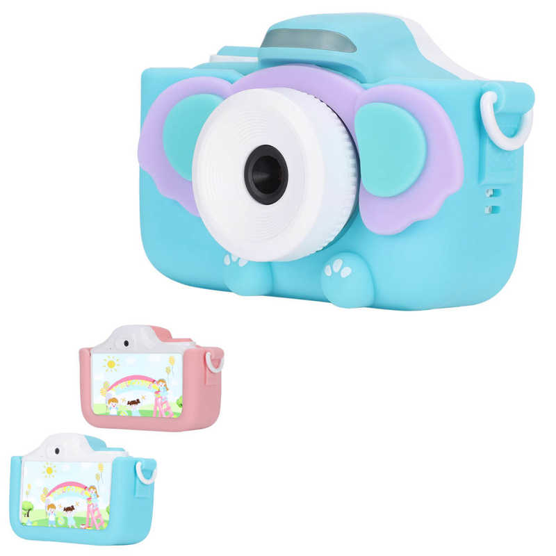 Caméra numérique 48mp pour enfants, écran tactile HD IPS de 3,0 pouces, enregistrement vidéo WIFI