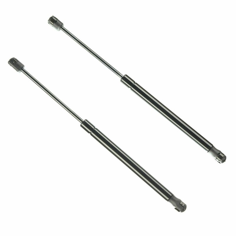 2 x Rear Window Glass Lift Supports Shock Struts for Hyundai Tucson 2005 871702E020