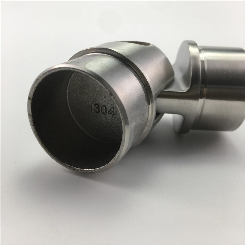 Y L Verstelbare Rvs Reling Leuning Sluit